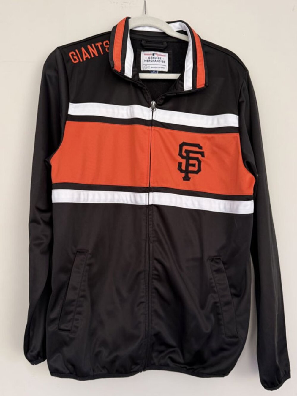 MLB | SF Giants Zip Jacket